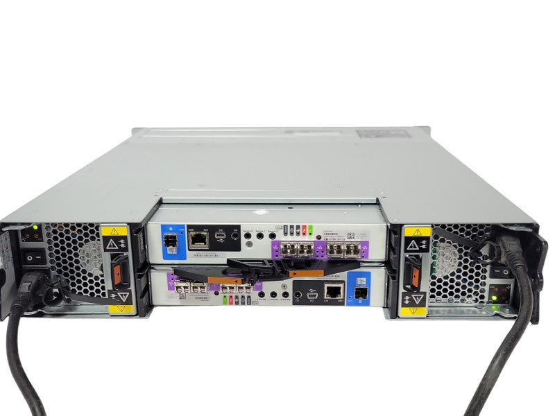 Dell Powervault ME412 24x 2.5\\" HDD Bays, 2x E15M Controllers, 2x PSU, No HDD _