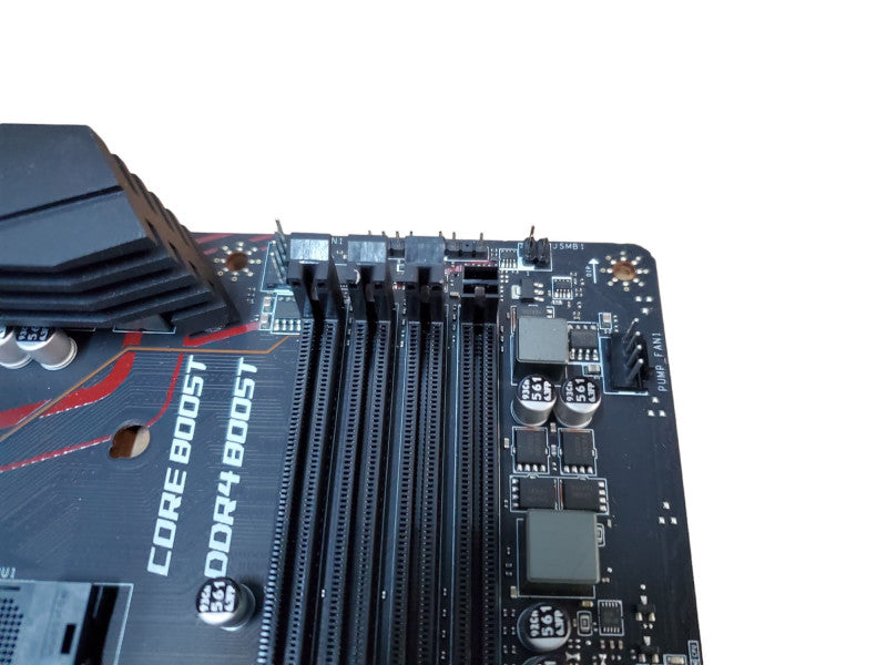 MSI MPG X570 Gaming Plus AM4 Motherboard *READ* @