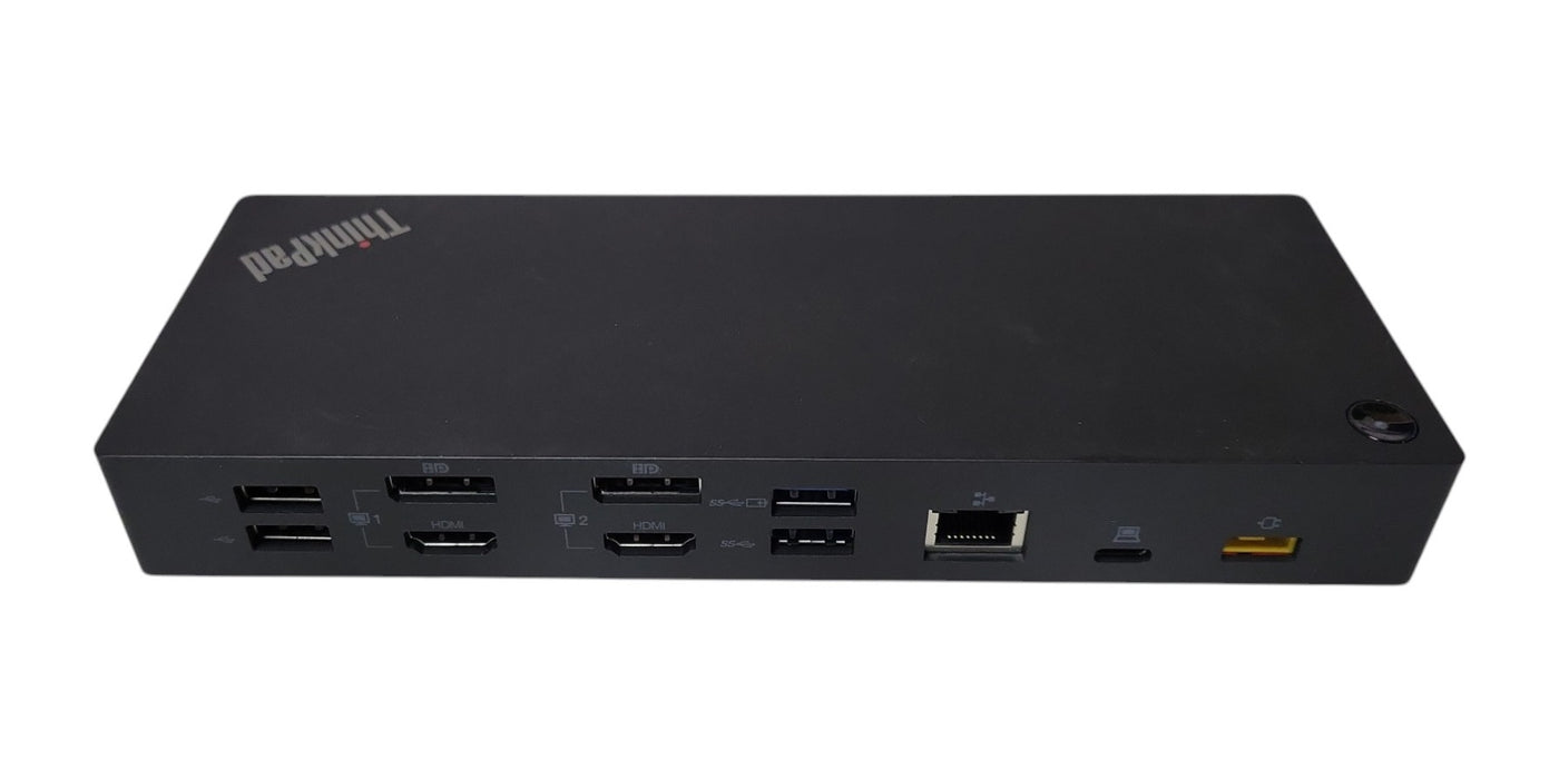 Lenovo ThinkPad Hybrid USB-C with USB-A Dock 40AF DUD9011D1