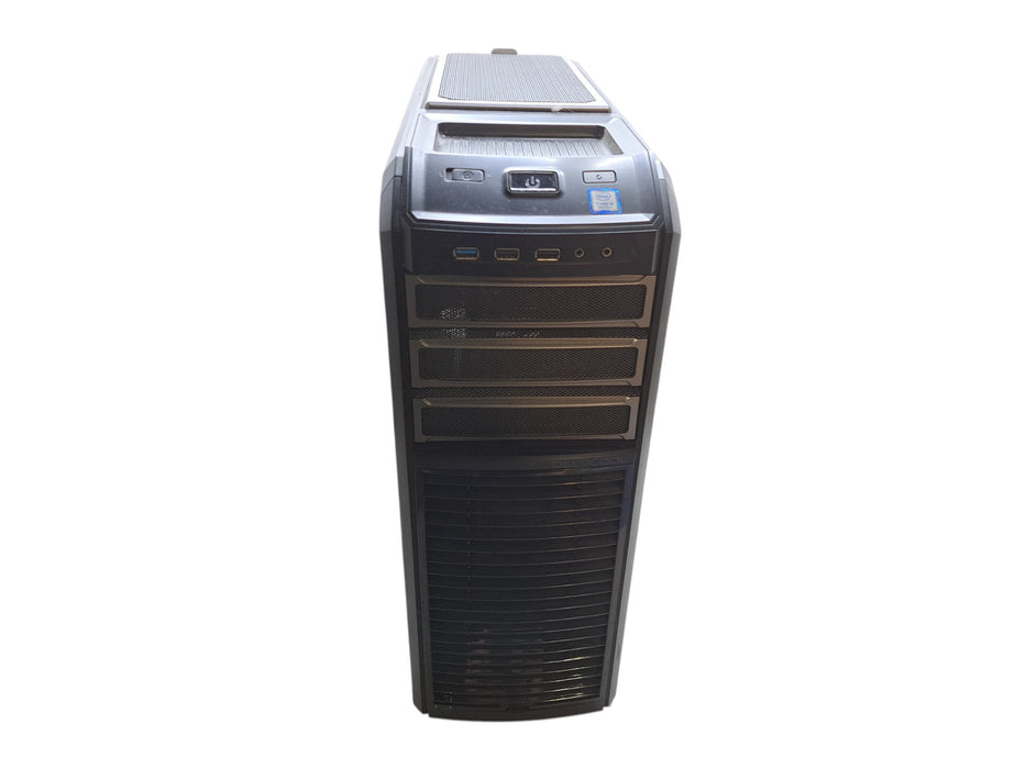 Custom PC MSI Z390-A PRO w/ Intel Core i5-9600K 3.70GHz, 16GB DDR4, No HDD, 500W