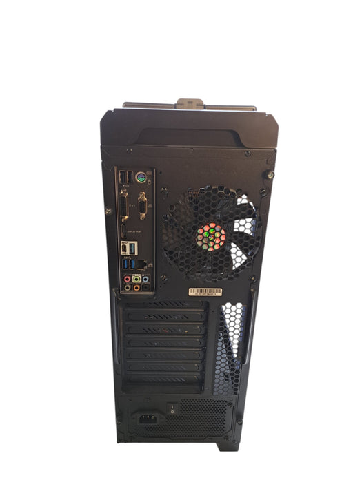 Custom PC MSI Z390-A PRO w/ Intel Core i5-9600K 3.70GHz, 16GB DDR4, No HDD, 500W