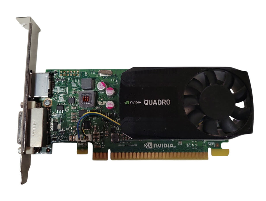 NVIDIA Quadro K620 2GB DDR3 PCIe Graphics Card Dell 0379T0