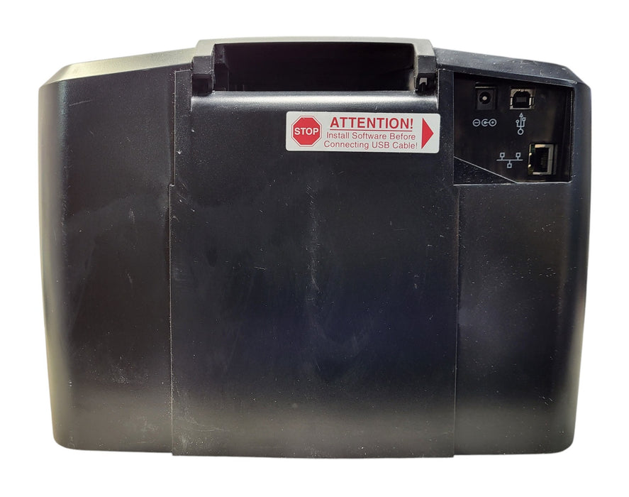 HID Fargo DTC1000Me Monochrome ID Card Printer - USB Ethernet (READ)