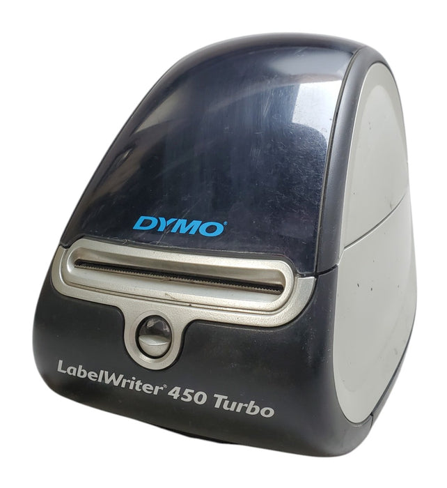 Dymo LabelWriter 450 Turbo Thermal Label Printer + Spool Assembly