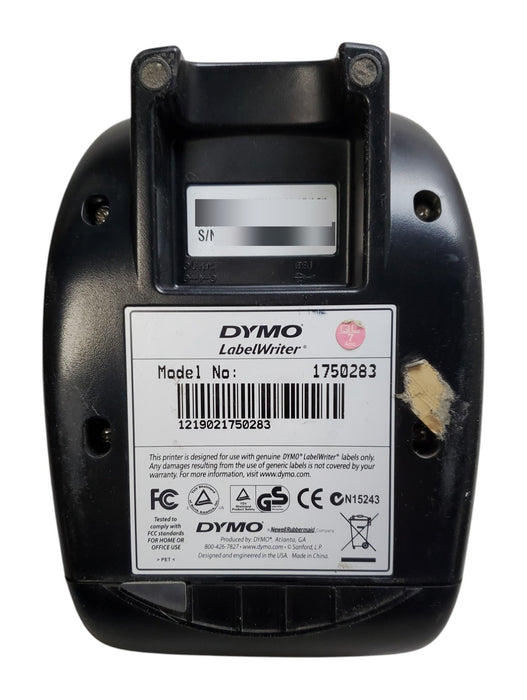 Dymo LabelWriter 450 Turbo Thermal Label Printer + Spool Assembly