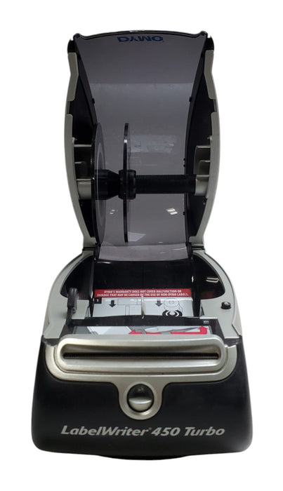 Dymo LabelWriter 450 Turbo Thermal Label Printer + Spool Assembly