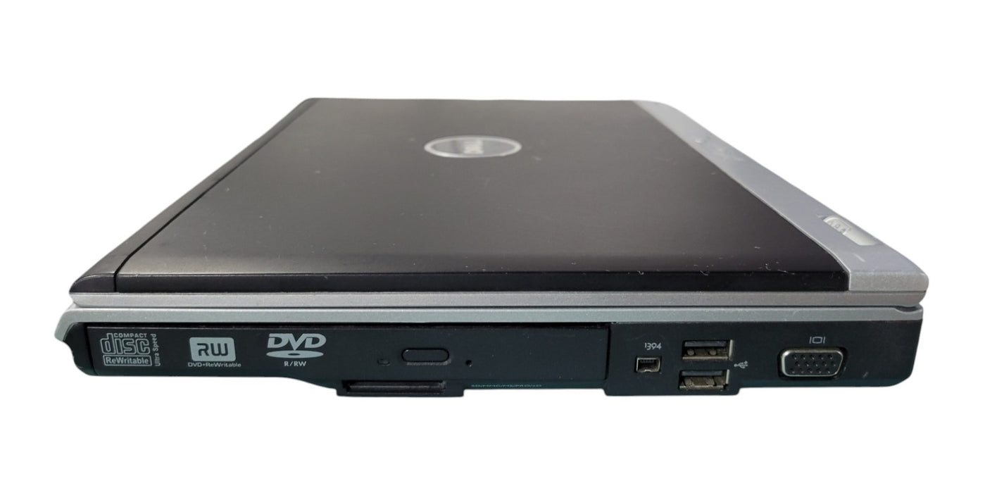 Dell XPS M1210 - Intel Core 2 Duo T7200 1GB RAM No Storage 12.1" DVD-RW + PWR