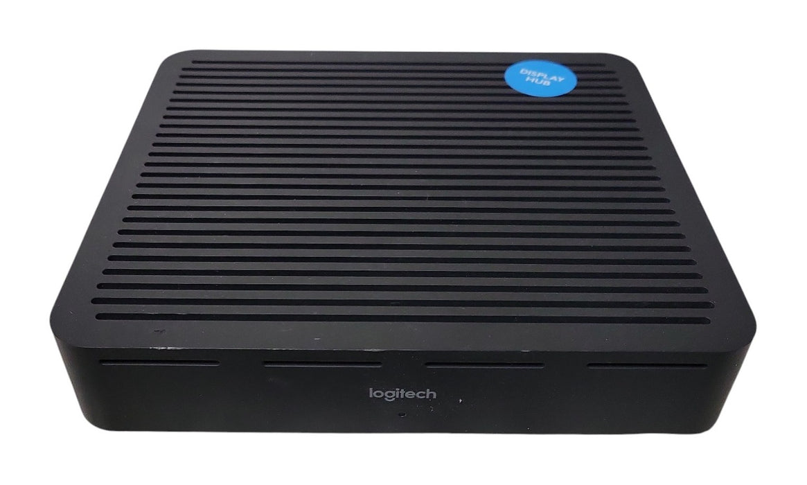 Logitech Rally Table Hub Video Conferencing Unit 839-000540 V-U0047