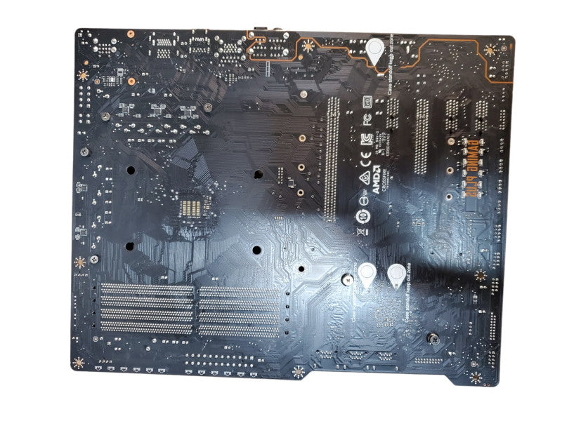 MSI MPG X570 Gaming Plus AM4 Motherboard *READ* @