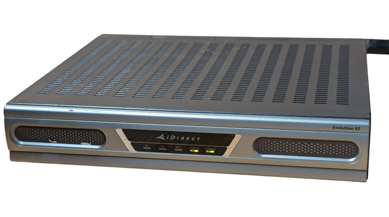 iDirect Evolution X5 - Satellite Router