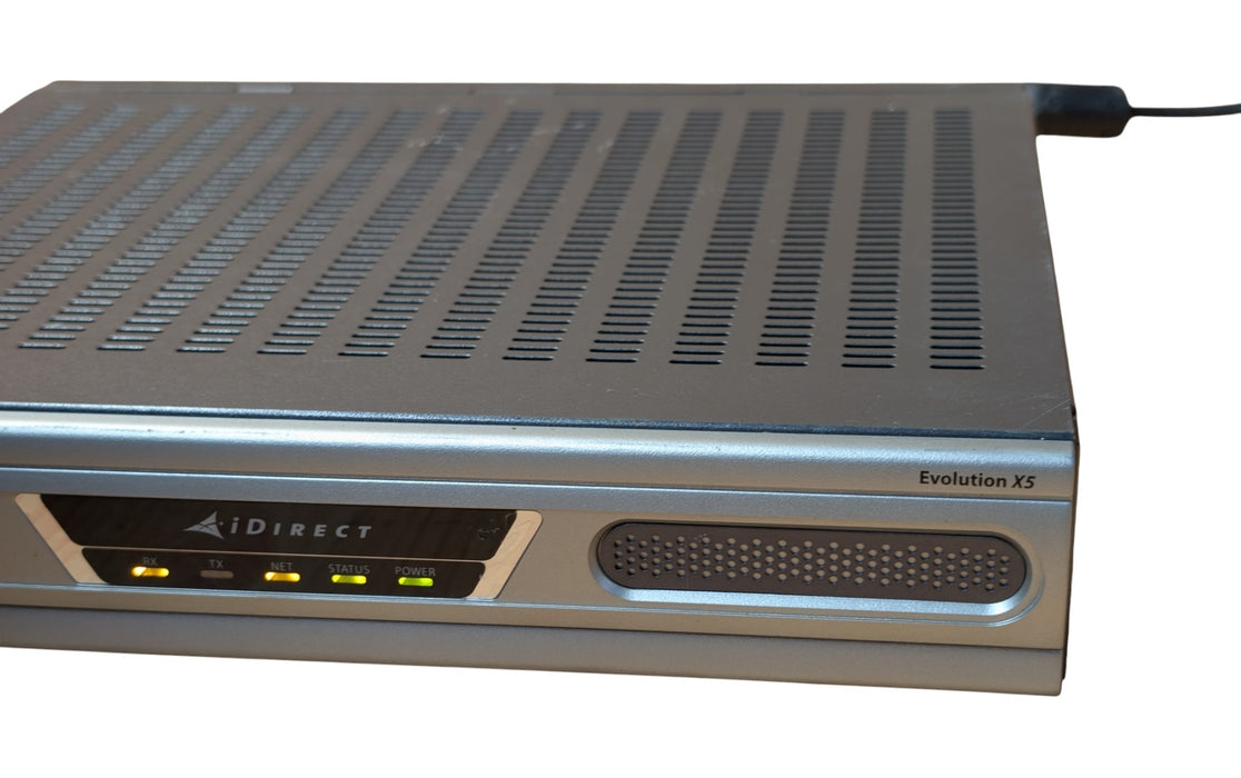 iDirect Evolution X5 - Satellite Router