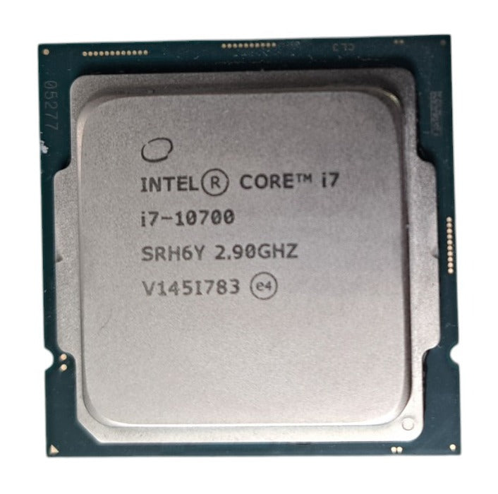 Intel Core i7-10700 SRH6Y 2.90GHz 8-Core LGA1200 CPU Processor