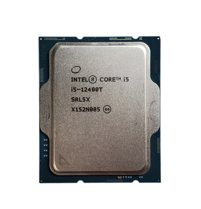 Intel Core i5-12400T SRL5X 12th Gen Desktop CPU