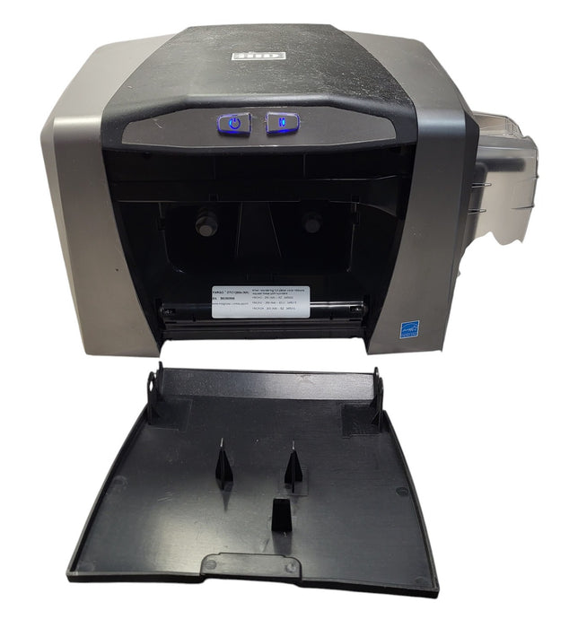 HID Fargo DTC1250e ETH NA Direct-to-Card ID Card Printer