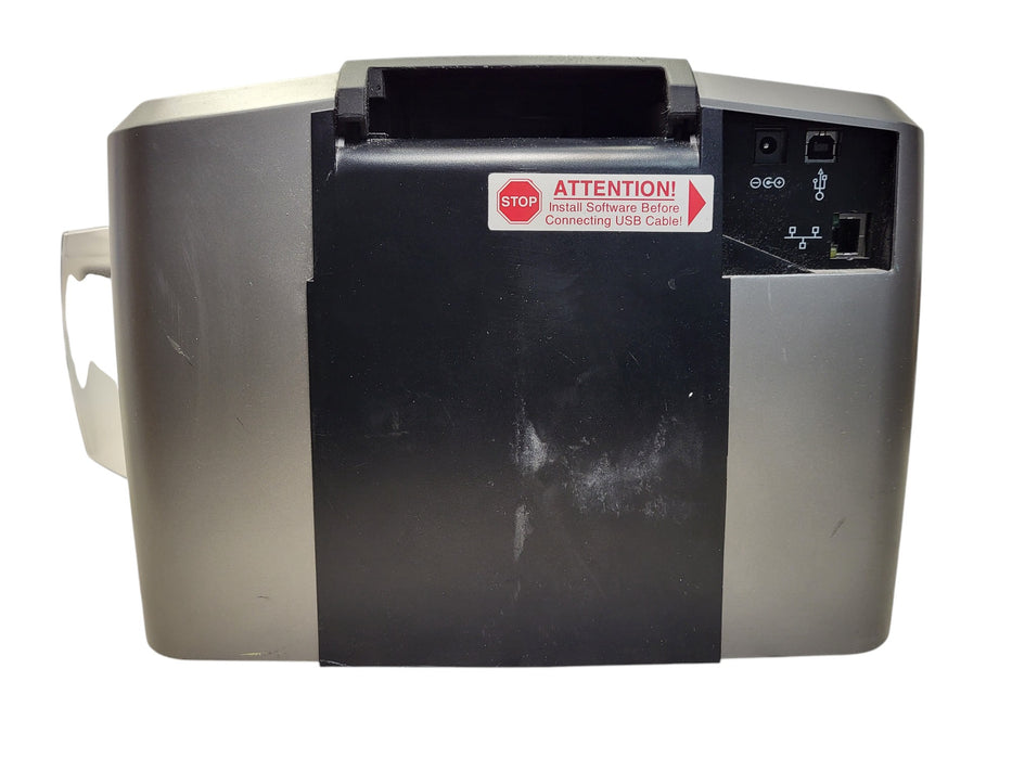 HID Fargo DTC1250e ETH NA Direct-to-Card ID Card Printer
