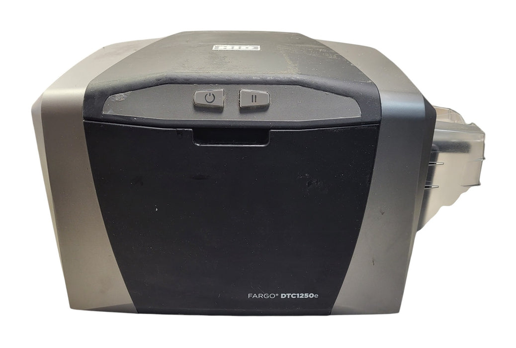 HID Fargo DTC1250e ETH NA Direct-to-Card ID Card Printer