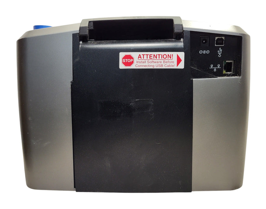 HID Fargo DTC1250e ETH NA Direct-to-Card ID Card Printer