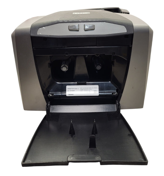 HID Fargo DTC1250e ETH NA Direct-to-Card ID Card Printer