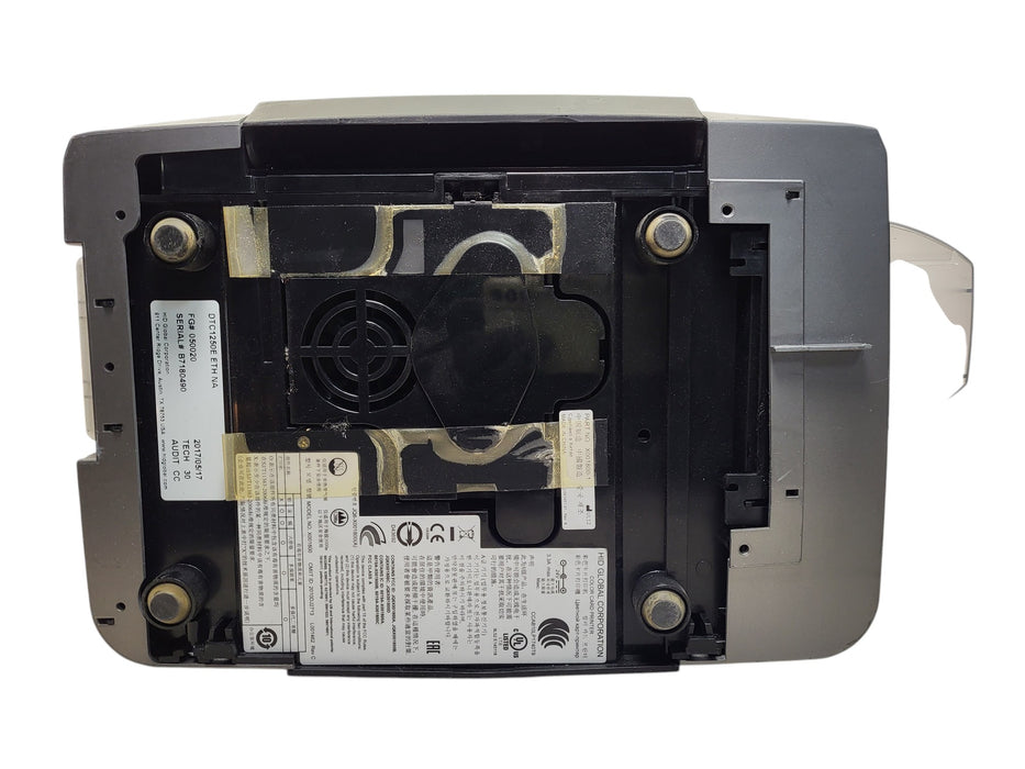 HID Fargo DTC1250e ETH NA Direct-to-Card ID Card Printer