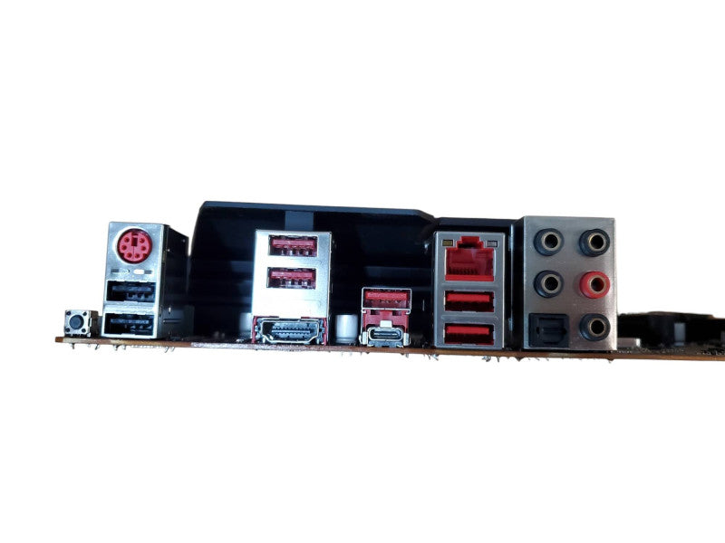 MSI MPG X570 Gaming Plus AM4 Motherboard *READ* @