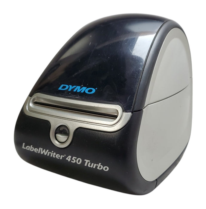 DYMO LabelWriter 450 Turbo Thermal Label Printer - No Spool Assembly