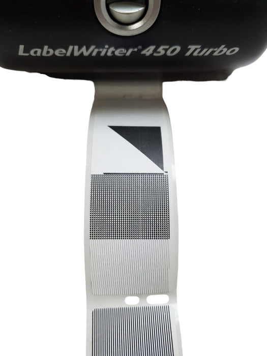 DYMO LabelWriter 450 Turbo Thermal Label Printer - No Spool Assembly