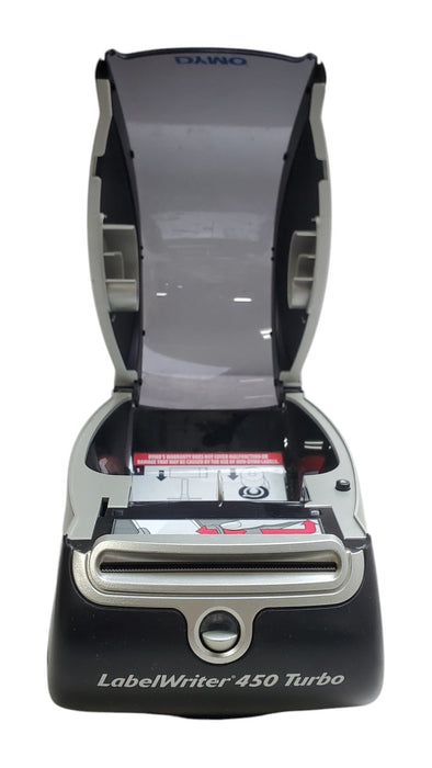 DYMO LabelWriter 450 Turbo Thermal Label Printer - No Spool Assembly