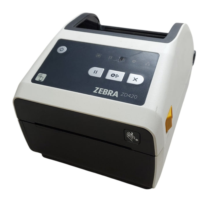 Zebra ZD420 Direct Thermal Desktop Label Printer | ZD42H42-D0EE00EZ