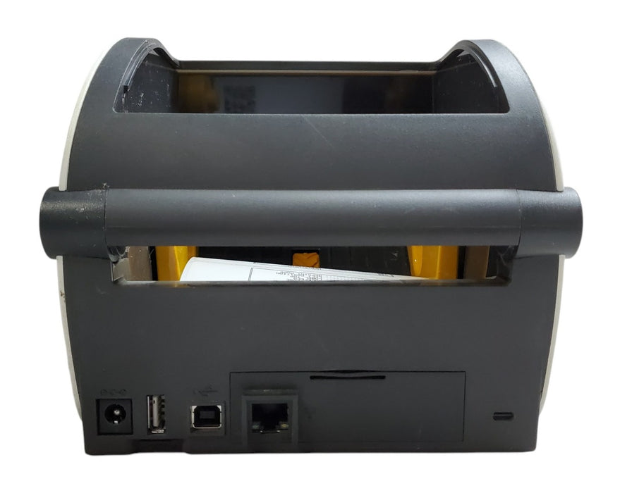 Zebra ZD420 Direct Thermal Desktop Label Printer | ZD42H42-D0EE00EZ