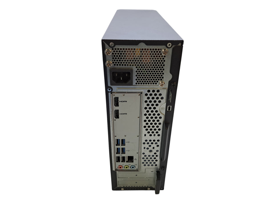 Acer Aspire XC-895-ES11 Desktop PC - Intel Core i3-10100 @3.60GHz 8GB RAM No HDD