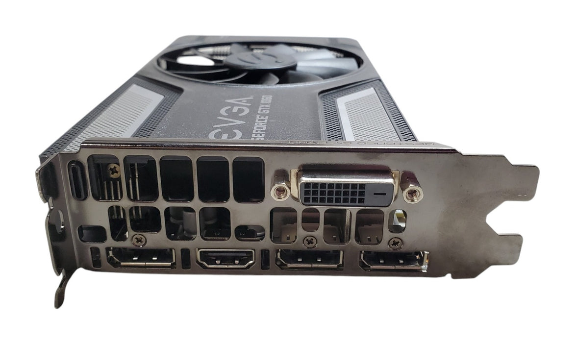 EVGA GeForce GTX 1060 SC GAMING 6GB GDDR5 Graphics Card (READ)