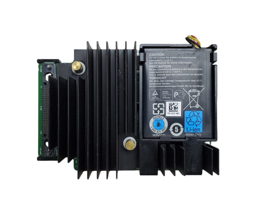 Dell PERC H730 Mini SAS RAID Controller 1GB 0KMCCD KMCCD