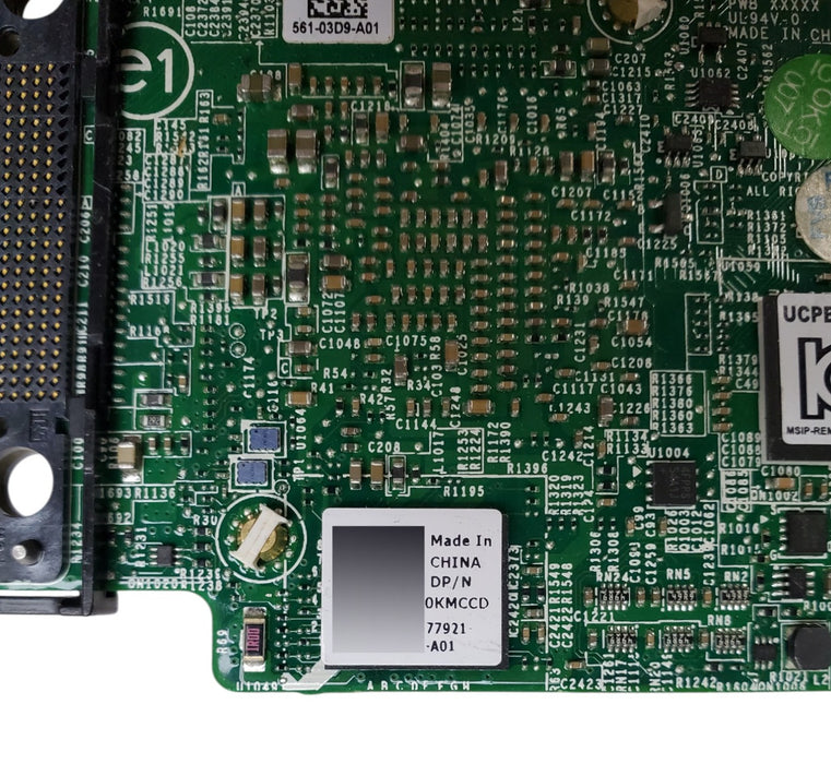 Dell PERC H730 Mini SAS RAID Controller 1GB 0KMCCD KMCCD