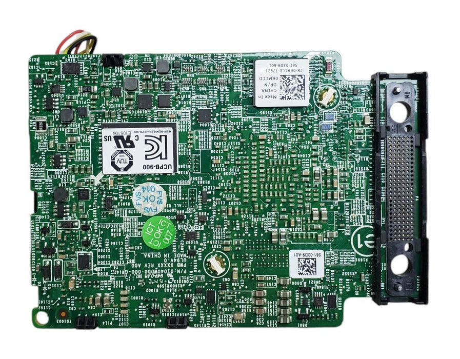 Dell PERC H730 Mini SAS RAID Controller 1GB 0KMCCD KMCCD