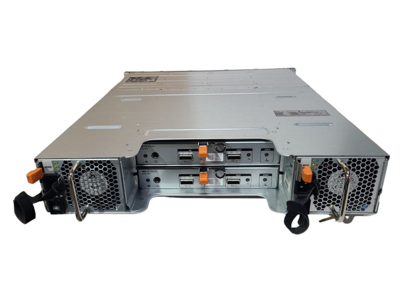 Dell PowerVault MD1200 12x 3.5\\" HDD Bays, 2x PSU, 2x MD12 Series Controllers