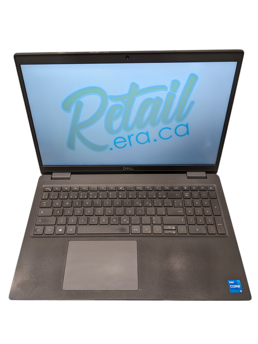 Dell Latitude 3520 Intel Core i5-1145G7 2.60GHz 16GB RAM 256GB SSD READ
