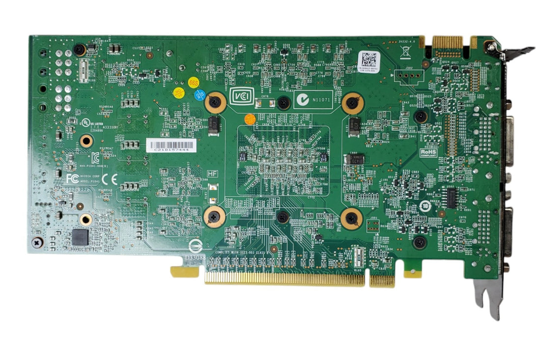 NVIDIA GeForce GTX 555 1GB GDDR5 PCIe Graphics Card