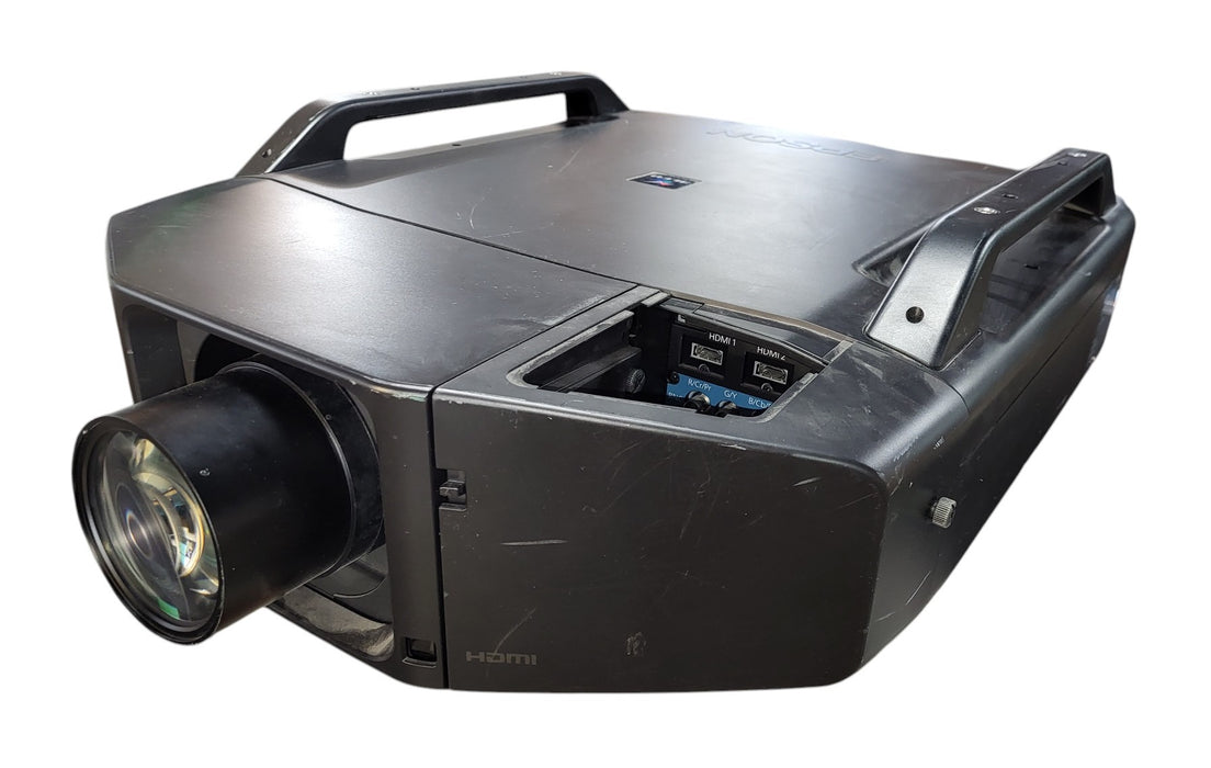 Epson PowerLite Pro Z8255NL 3LCD Projector Model H458A No remote