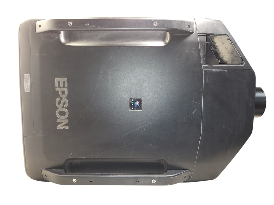Epson PowerLite Pro Z8255NL 3LCD Projector Model H458A No remote