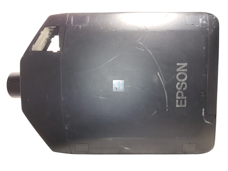 Epson PowerLite Pro Z8255NL 3LCD Projector Model H458A No remote