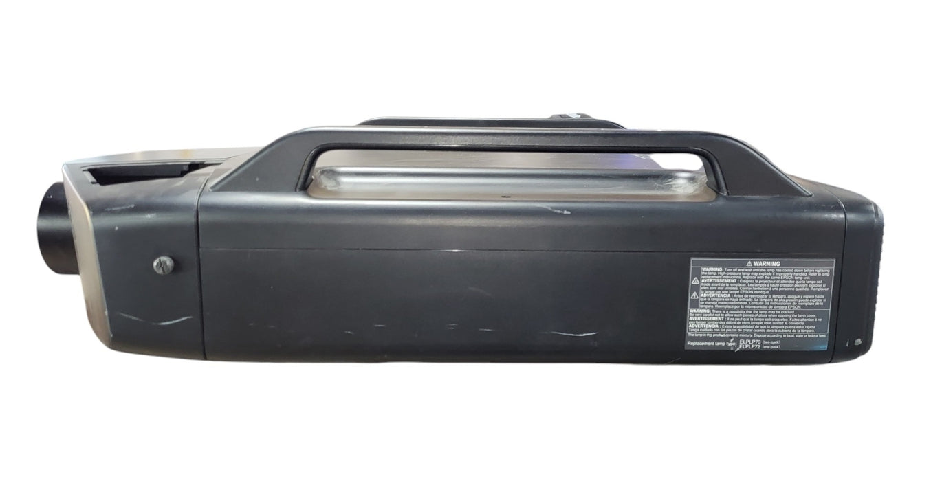Epson PowerLite Pro Z8255NL 3LCD Projector Model H458A No remote