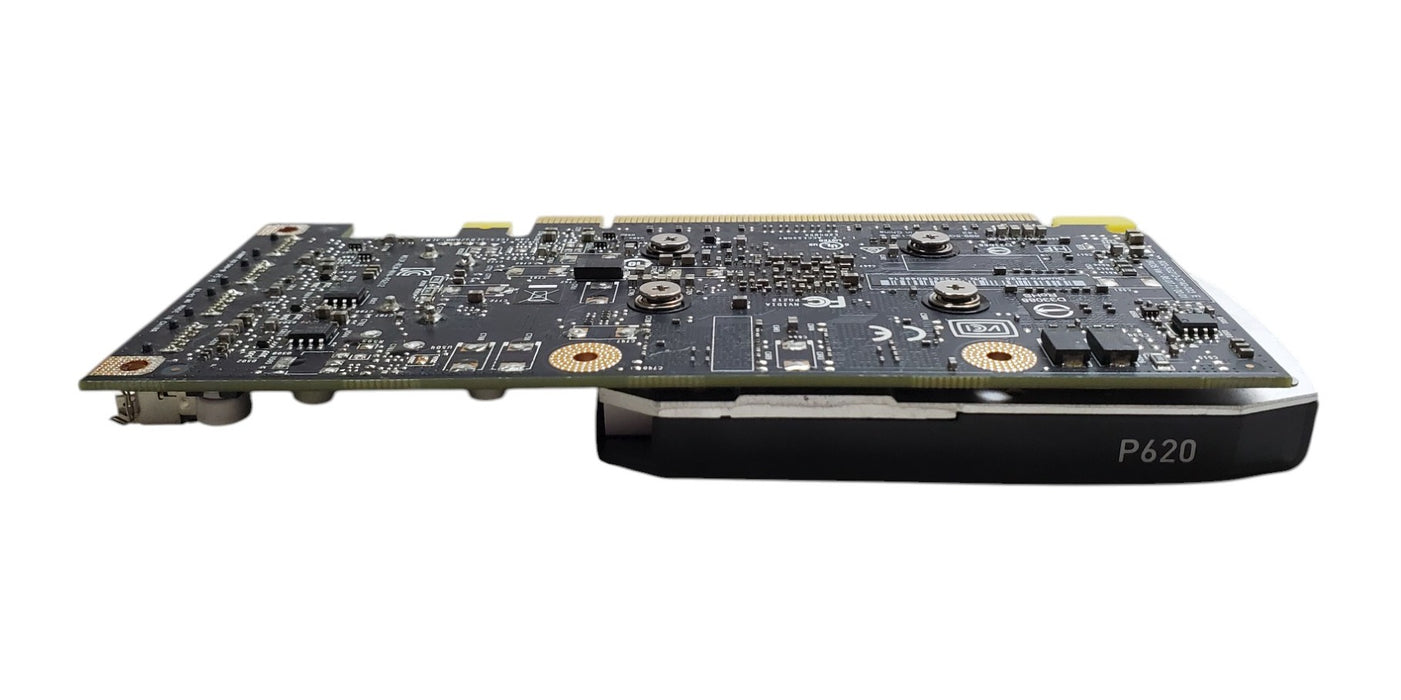 NVIDIA Quadro P620 2GB GDDR5 Graphics Card 4x MiniDP - No Bracket