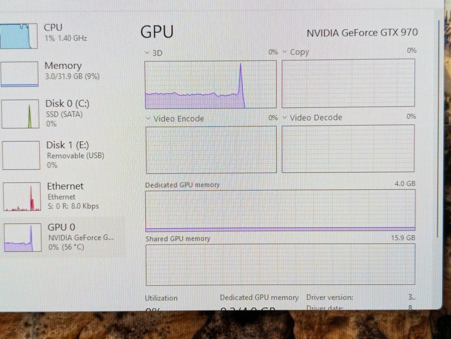 Alienware Area-51 R2 - i7-5820K 3.30GHz 32GB RAM 256GB SSD GTX 970