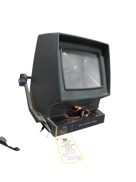Sears Du-All Eight Delux Editor-Viewer