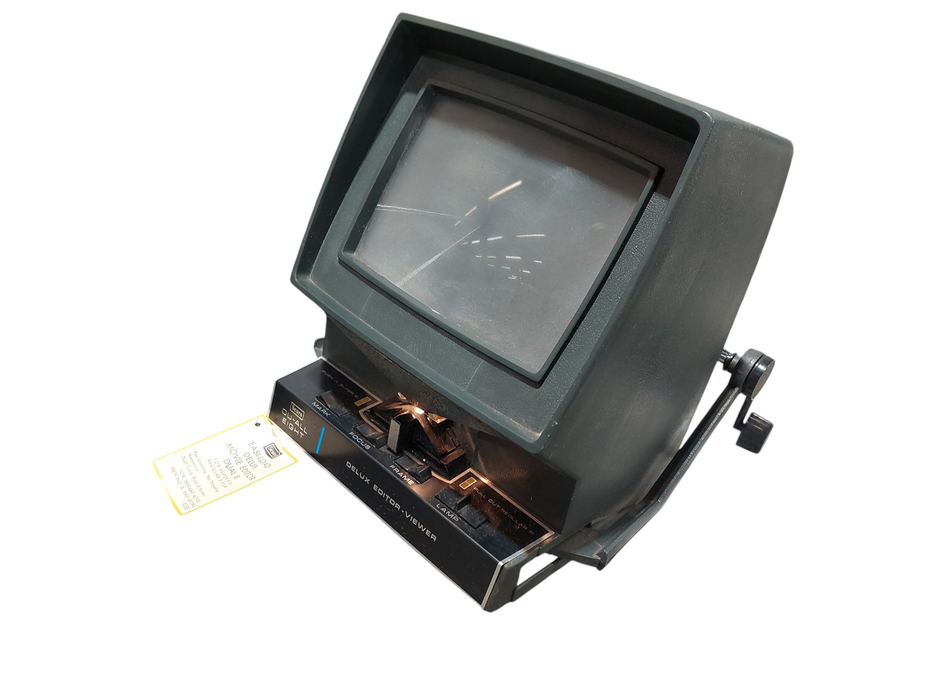 Sears Du-All Eight Delux Editor-Viewer