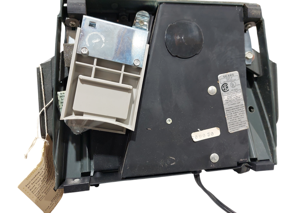 Sears Du-All Eight Delux Editor-Viewer