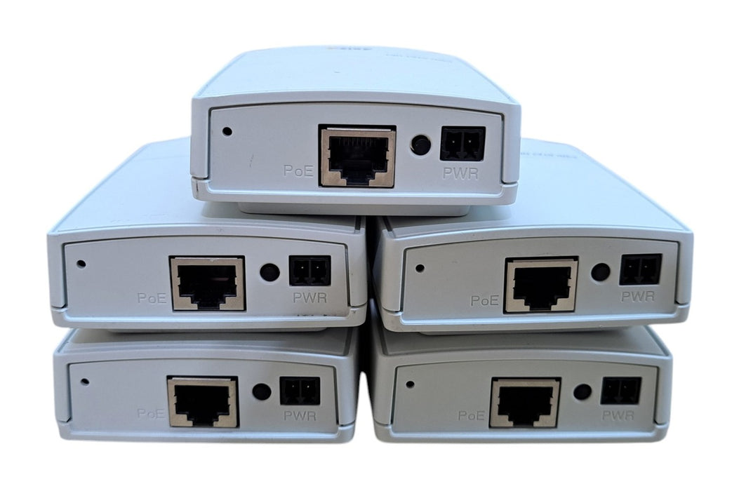 Lot of 5x Axis P12/M20 0531-001-02 Power Terminal Blocks
