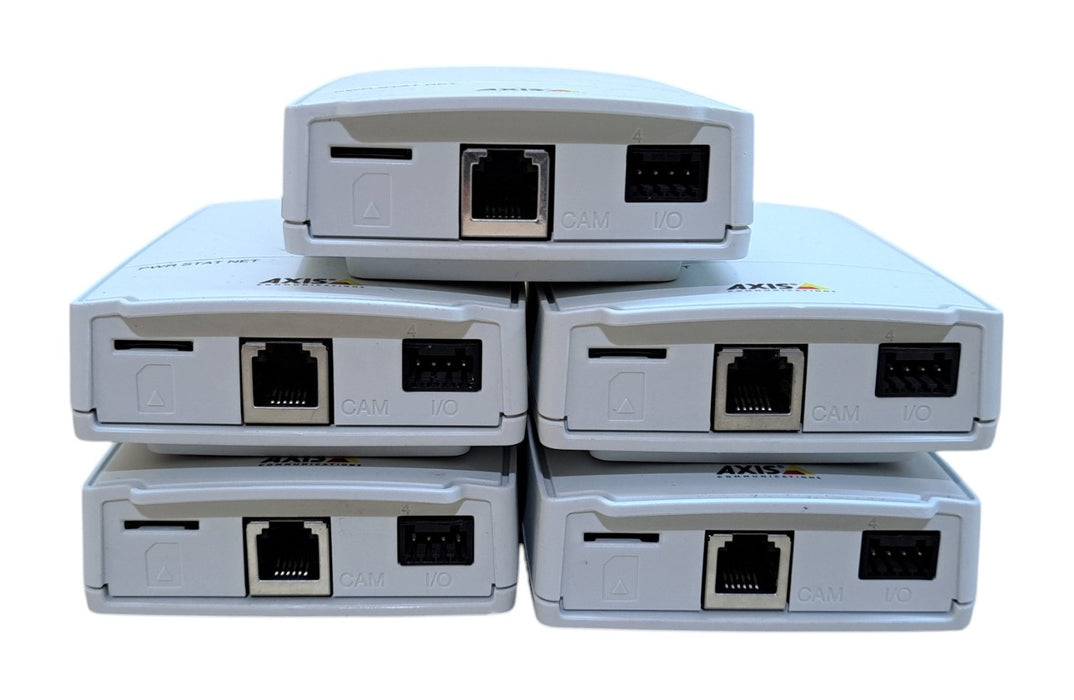 Lot of 5x Axis P12/M20 0531-001-02 Power Terminal Blocks