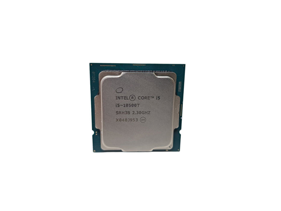 Intel Core i5-10500T 2.30GHz SRH3B Socket LGA1200 CPU Processor