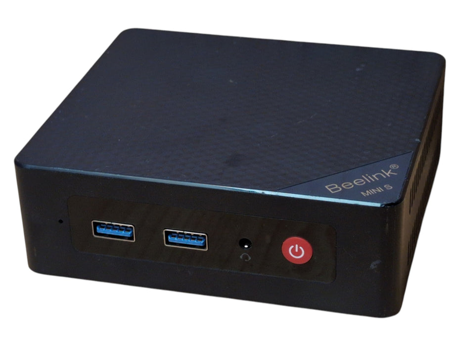 Beelink MINI S - Intel N95 8GB RAM 128GB NVMe SSD Mini PC
